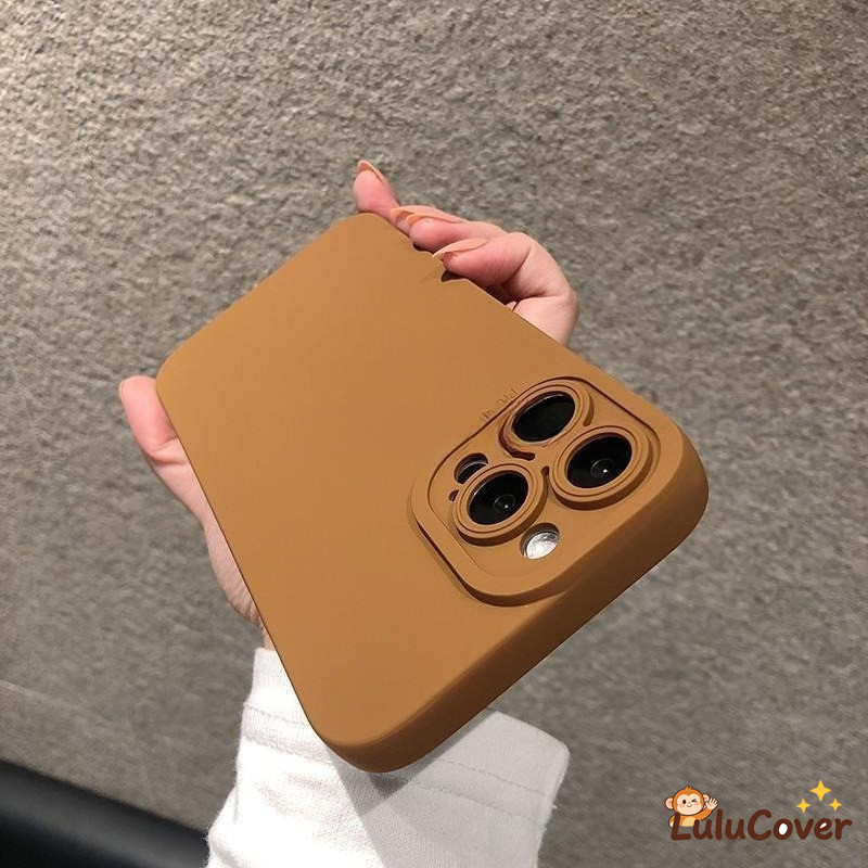 Insซิลิโคนเหลวกรณีเข้ากันได้สําหรับRedmi 15 15C 15R 14 14C 14Rหมายเหตุ15 14 14S Pro Plus Turbo 4 Proปกง่ายธุรกิจเลนส์ป้องกันนุ่มกันกระแทกปลอกกรณีสีสันสดใส - รูปที่ 7