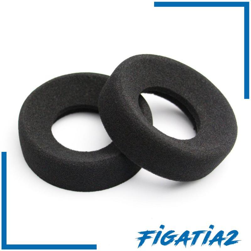 [Figatia2] แผ่นรองหูฟังโฟมแข็งสําหรับ GRADO /SR80/SR125/SR225