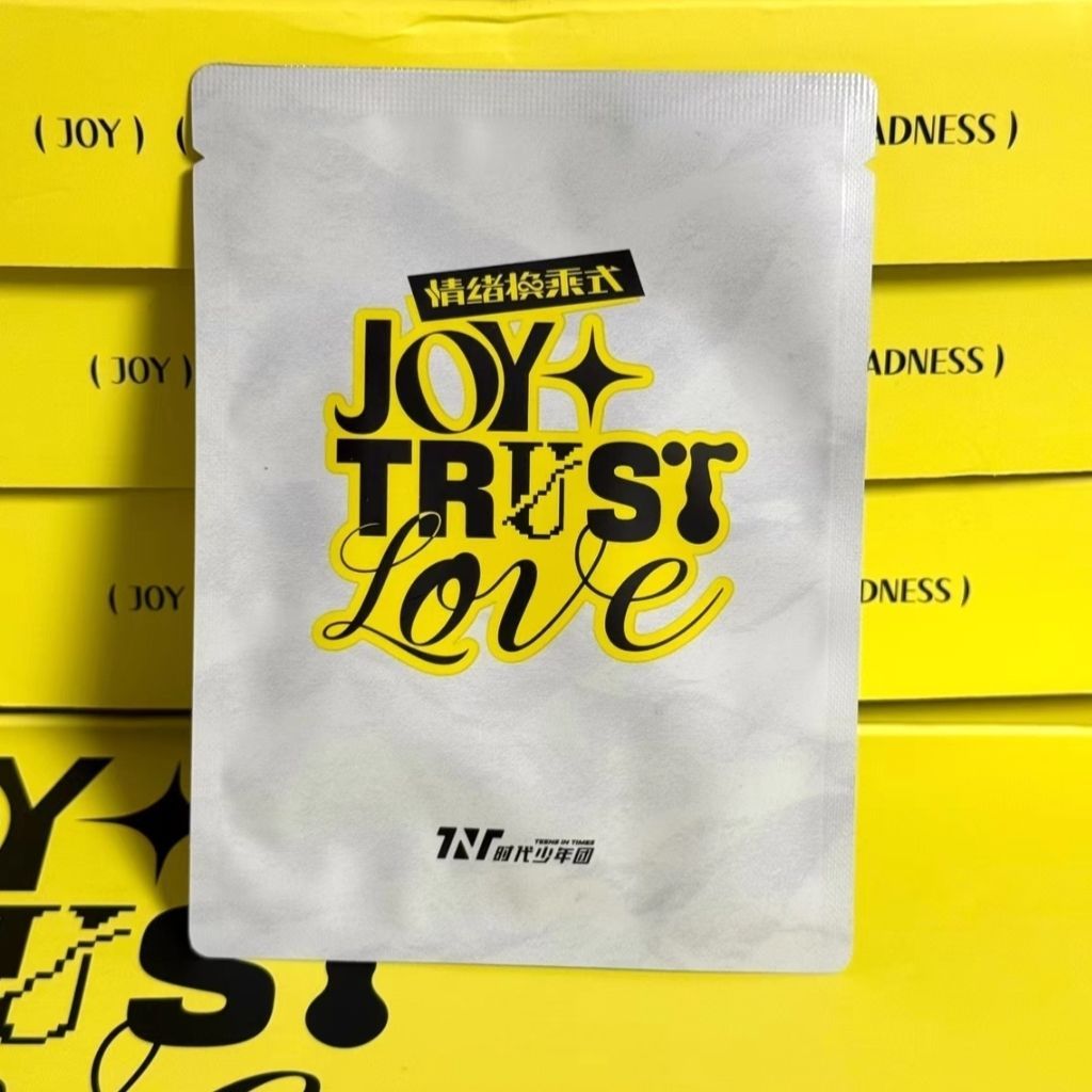 Times Youth 2026 Limited Emotional Exchange Desk Calendar Card Holder Heavy Code Ma Jiaqi Ding Cheng