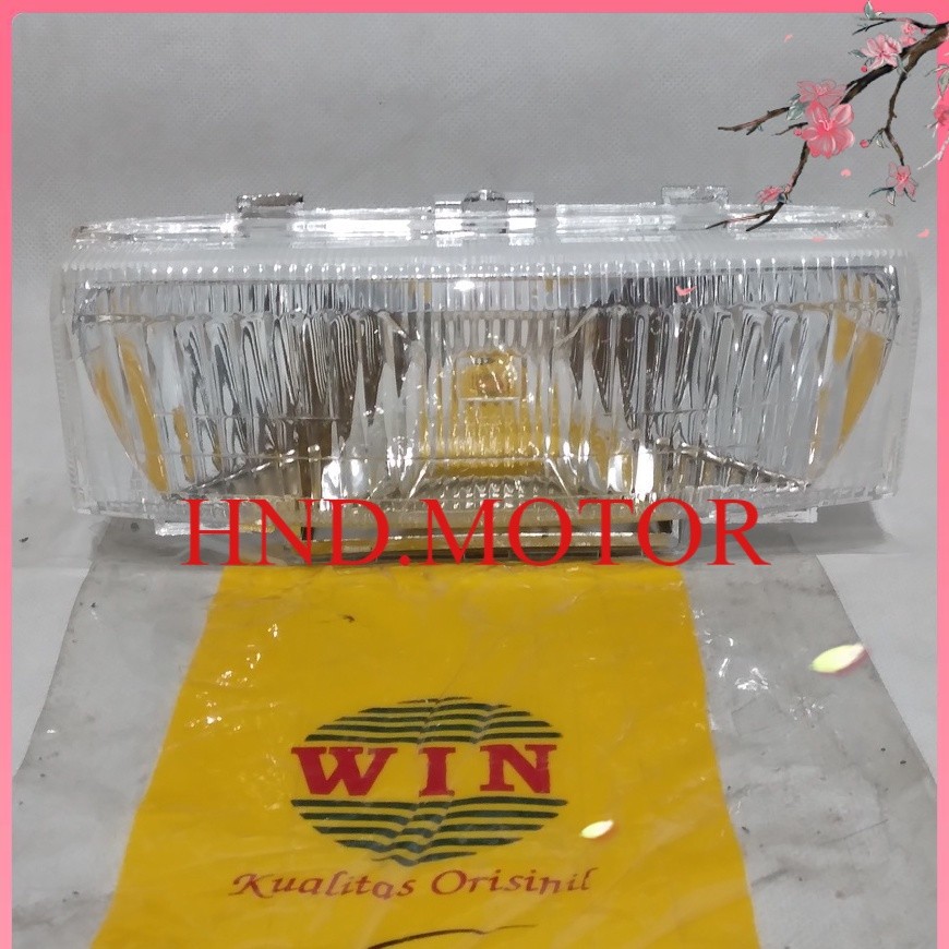 พายุทอร์นาโด / โชกุน เคโบ ไฟหน้า 96 97 98 99 | ตัวสะท้อนแสงไฟหน้า WIN