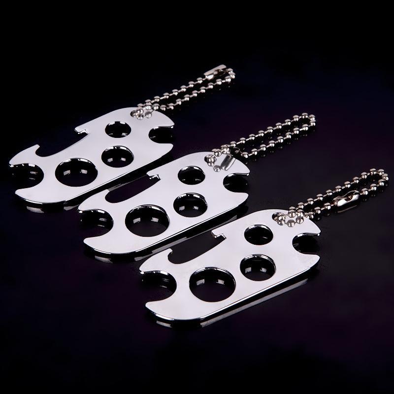 Form & Art 1 ชิ้นโลหะ s ขวด Roller Balls และ Caps Opener Remover Key เครื่องมือ FA