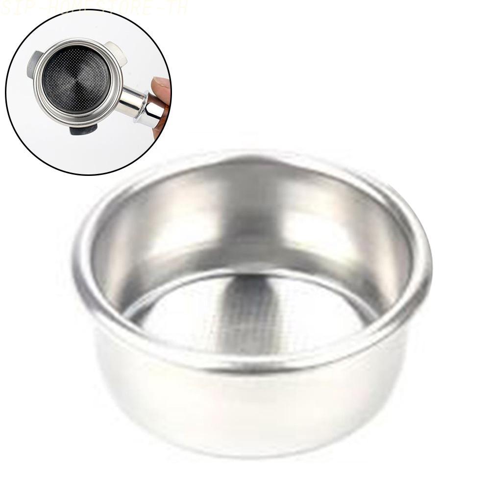 Filter Basket Stainless Steel Economical For Breville Portafilter Reusable