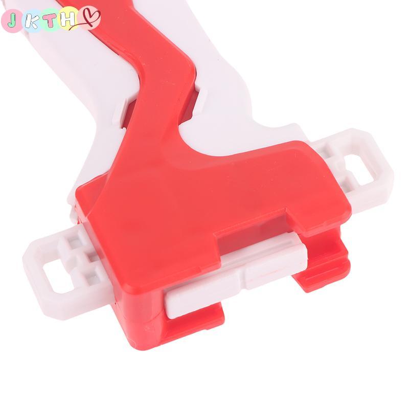 JKTH Beyde Launcher หรือ Gripbat Gyro Launcher Gyro ซ้ายและขวา Spin String Bey LR หมุน Gyro Launcher