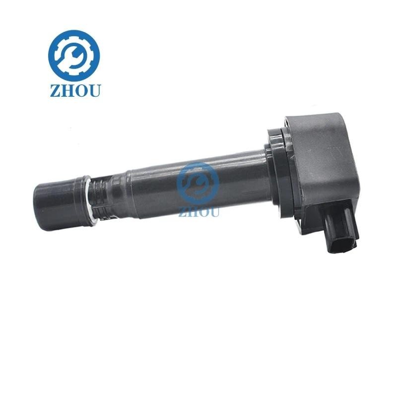 4 ชิ้น 30520-RNA-A01 099700-102 099700-101 คอยล์จุดระเบิดใหม่สําหรับ HONDA FR-V STREAM CROSSROAD CIV
