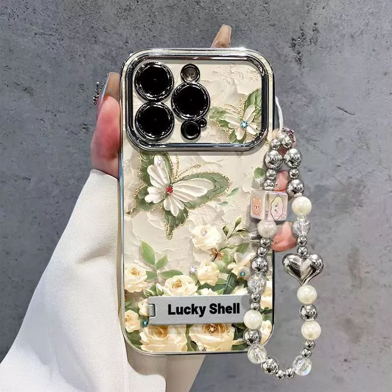 Bov🍒-ข้ากันได้สำหรับ เคสไอโฟน ป้องกันการตก iPhone 17promax 14plus 15PRO 12 13pro 16-HL6DSC61