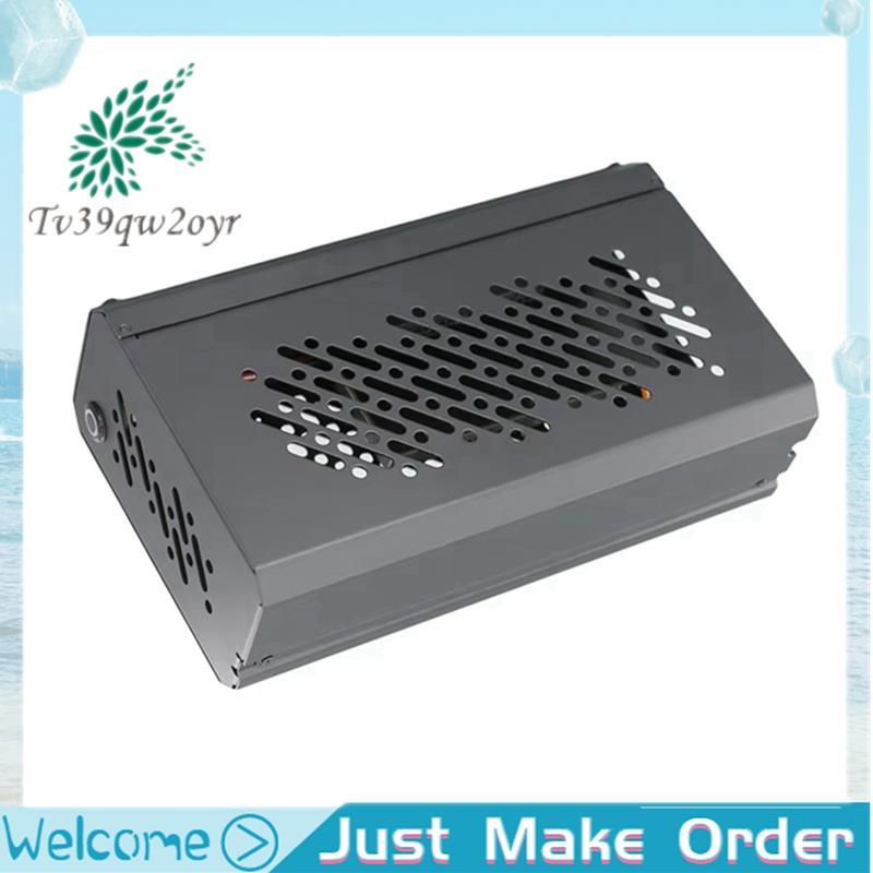 TH3P4GaN V2 3/4 USB4 กราฟิกการ์ด Docking Station GPU Dock พร้อมแชสซีสําหรับ Square Power Interface