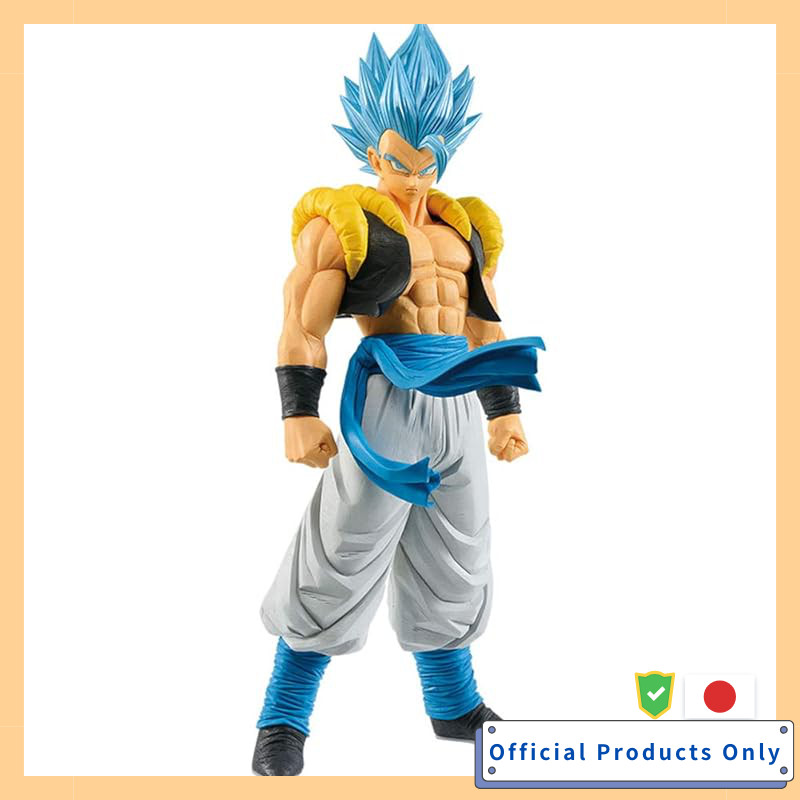 Banpresto Movie Dragon Ball Super Grandista Resolution of Soldiers GOGETA 1/8 Scale