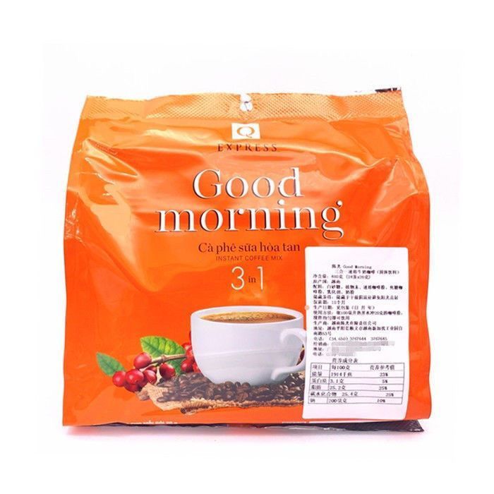 2026 สินค้าใหม่ Vietnam sua tan goodmorn Coffee กาแฟสําเร็จรูป 480g พร้อมสต็อก20260202 ราคา ถูกที่สุด ดีลบีเคเค แกลเลอรีภาพที่ 4