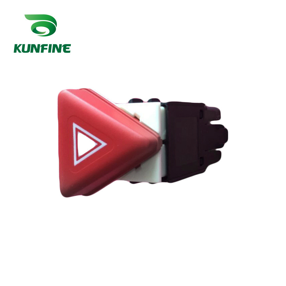 เหมาะสําหรับ Volkswagen Passat สวิตช์กระพริบคู่สวิตช์ไฟฉุกเฉินไฟเตือน 3C0 953 509A