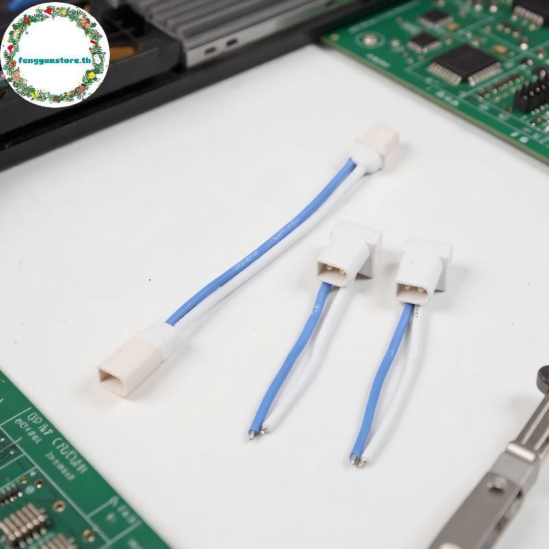 YUNSTORE 6 ชิ้น BT2.0-PH2.0 อะแดปเตอร์สาย 22AWG สําหรับ 300 mAh 1S แบตเตอรี่ 1.0 มิลลิเมตร Banana Co