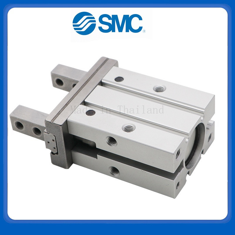 Smc กระบอกนิ้วมือ รับประกันคุณภาพ MHZ2 MHZL2-10D-16D-20D-25D-32D-40D