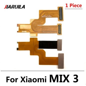 สําหรับ Xiaomi Mi Mix 3 Mix3 การเชื่อมต่อบอร์ดหลัก LCD Flex
