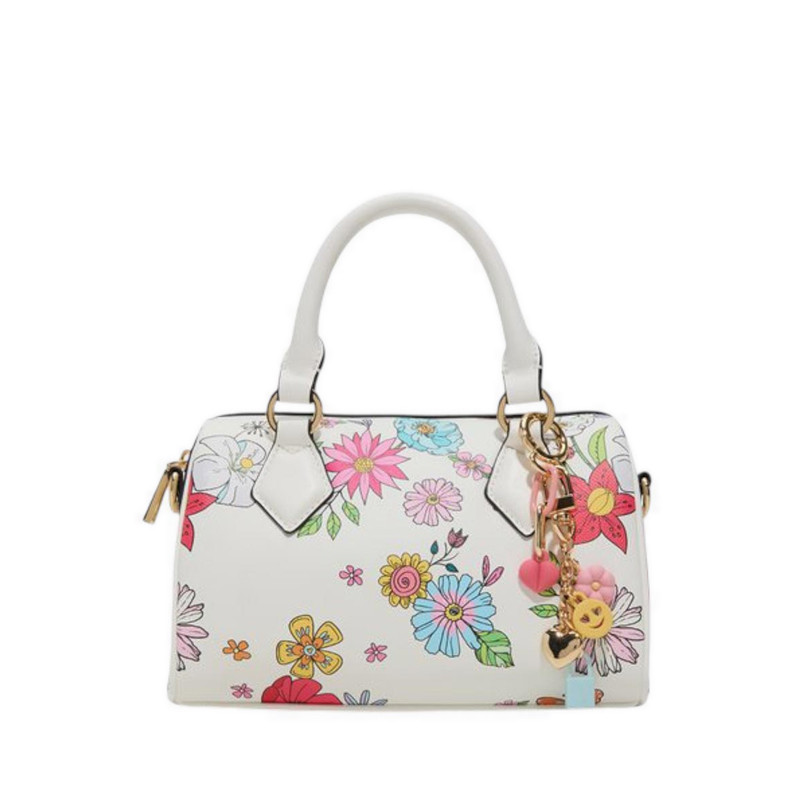 Aldo รุ่น Avelia กระเป๋าทรงถังผู้หญิง - สี Other White
