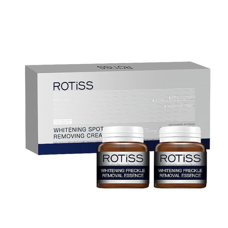 New Product#ROTISS Cream Moisturizing Whitening Nourishing Noblewoman Spot Snowflake Cream Brighteni