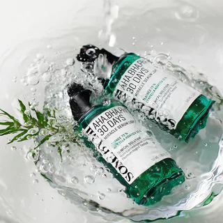 SOME BY MI AHA-BHA-PHA 30 Days Miracle Serum Light 50ml เซรั่มบำรุงผิวหน้า ซัมบายมี ให้ความชุ่มชื้นและปลอบประโลมผิว.