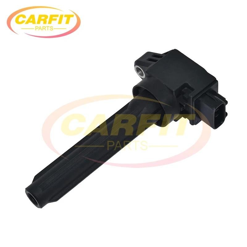 3 ชิ้น 1832A057 UF-815 FK0443 คอยล์จุดระเบิดสําหรับ Mitsubishi Mirage G4 Mirage L3 1.2L 2014-2022 Ou