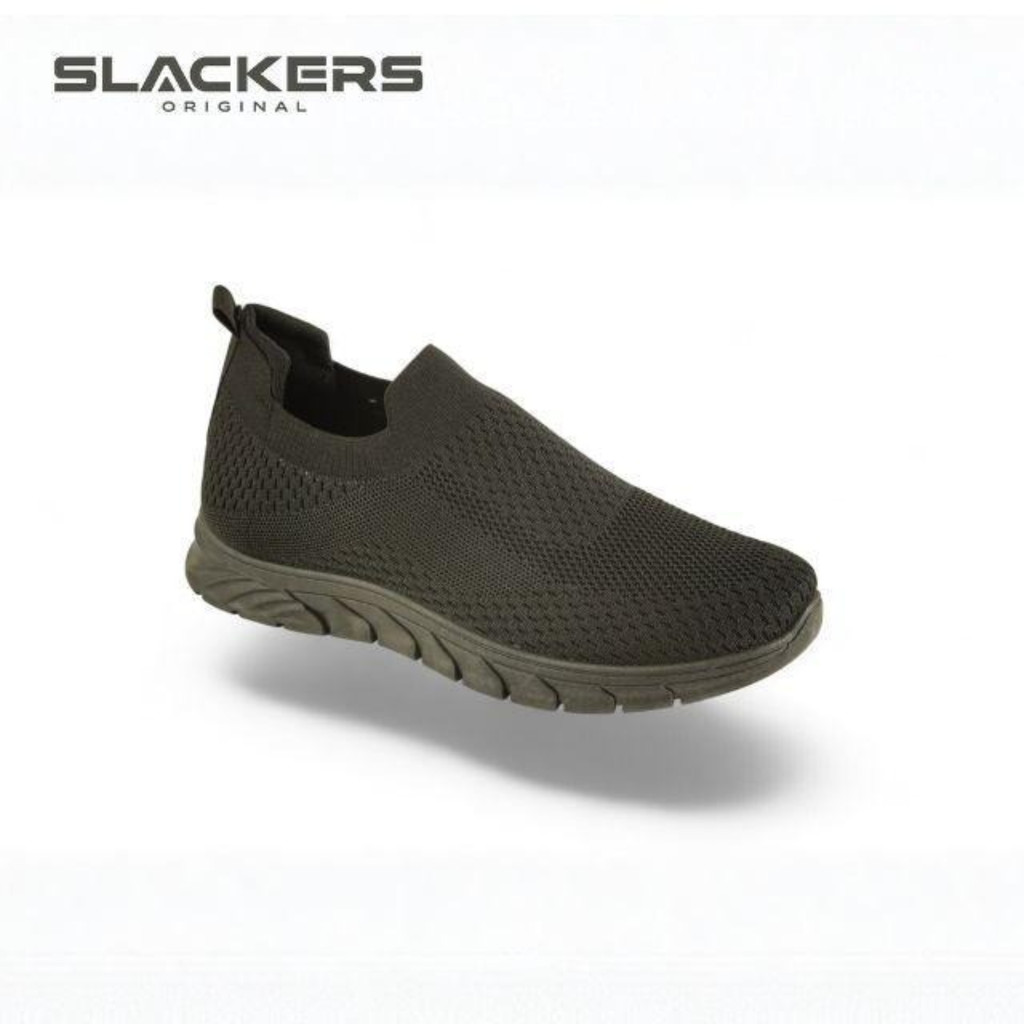 รองเท้าผ้าใบผู้ชาย SLACKERS SM-002-BP-SS168SM002-KC