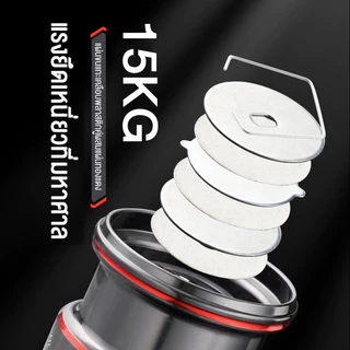 APEXTIDE รอกตกปลาอลูมิเนียม น้ําหนักเบา 15 กก. 9+1BB 5.0:1/4.7:1 อัตราส่วนการหมุนอลูมิเนียม