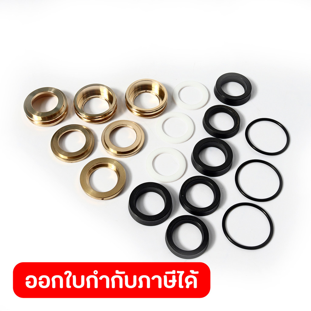 POLO (WASHERS) (POLO (WASHERS)) อะไหล่ SHOOTER120 ชุดซีล