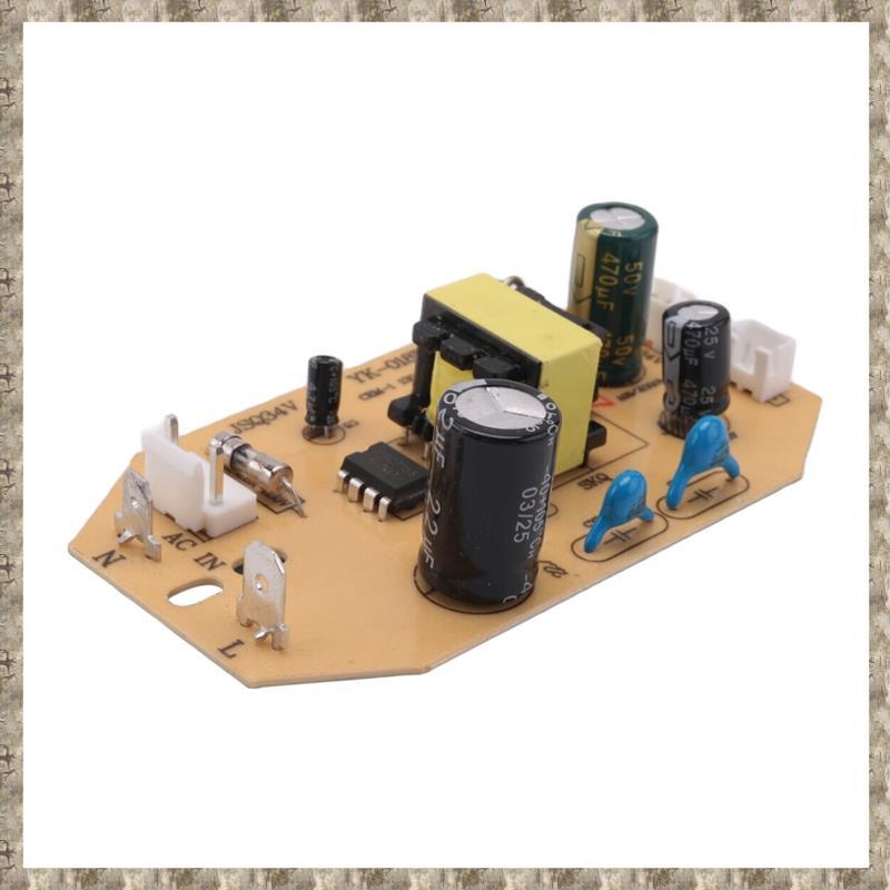 [zv0lma8i] 12V 34V 35W Universal Humidifier Board อะไหล่ส่วนประกอบ Atomization Circuit Plate โมดูลคว