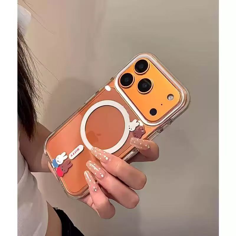 เคสโทรศัพท์💖Quick-รองรับการ เคสไอโฟน iPhone 17PROMAX 17AIR 16ProMax 15PRO 14PLUS 13/12/11-ZRQYCK212