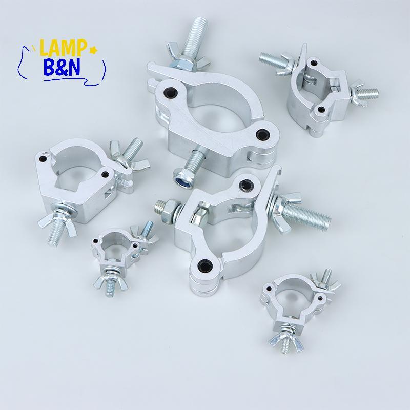 [B&N] อลูมิเนียมอัลลอยด์ไฟเวที Truss Clamp DJ Light Clamps Hooks สําหรับ LED PAR Moving Head Beam Spot Clamps [ใหม่]