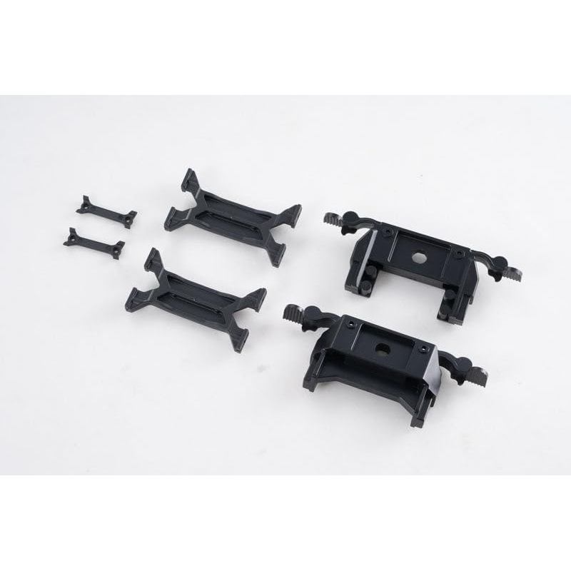 FMS FCX10 RC รถอะไหล่อุปกรณ์เสริมสําหรับ 1/10 Chevrolet K5 Blazer, FCX10 PRO LC80: Girder Mount ชุด