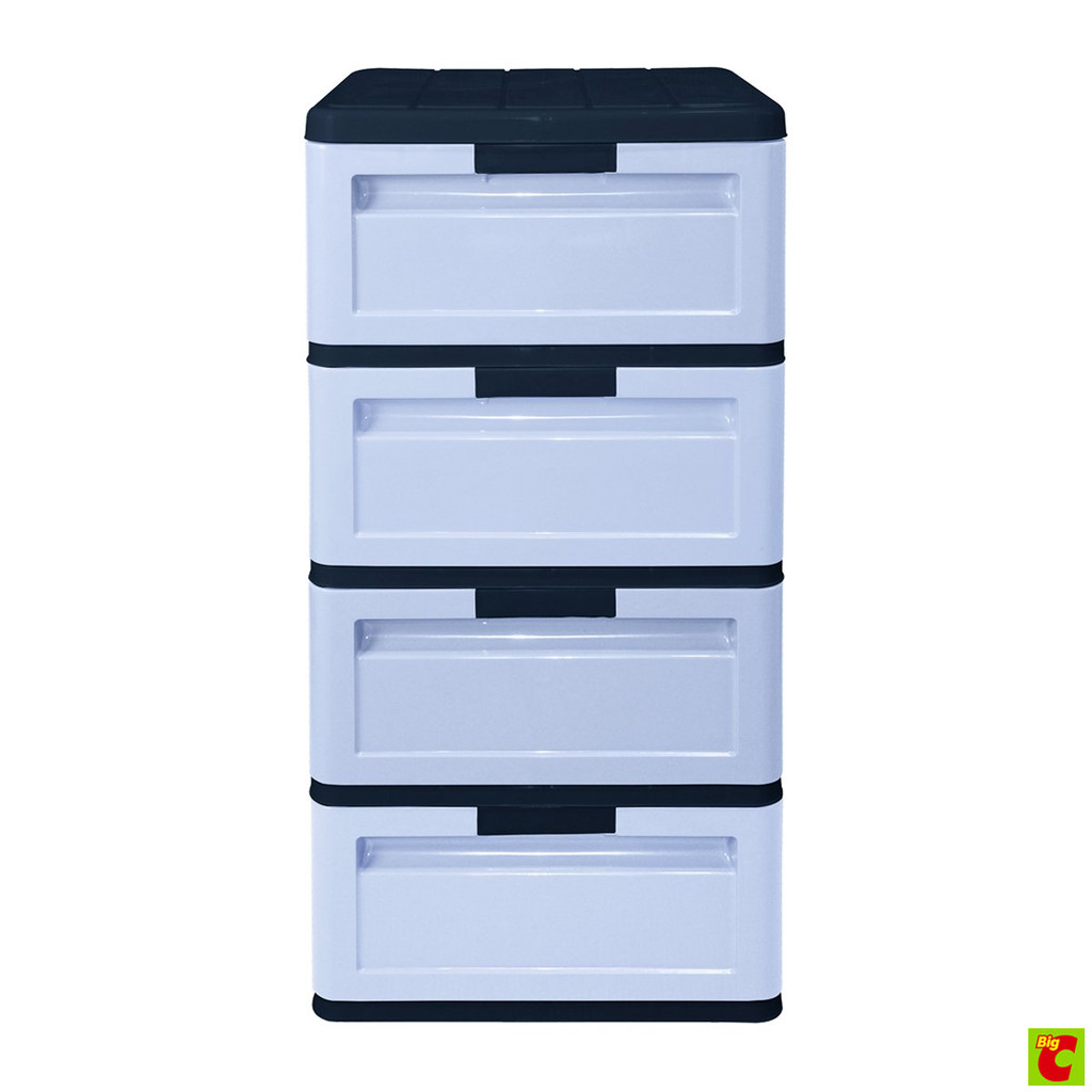 เบสิโค ตู้ลิ้นชัก 4 ชั้น รุ่น 1120