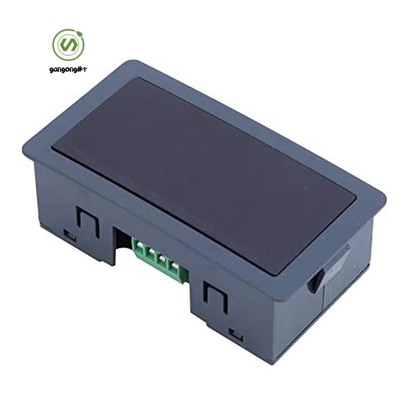 [gangong1kr]RS485 Serial Port LED Display Meter 4-Digit 0.56 นิ้ว MODBUS-RTU Display Meter เหมาะสําห