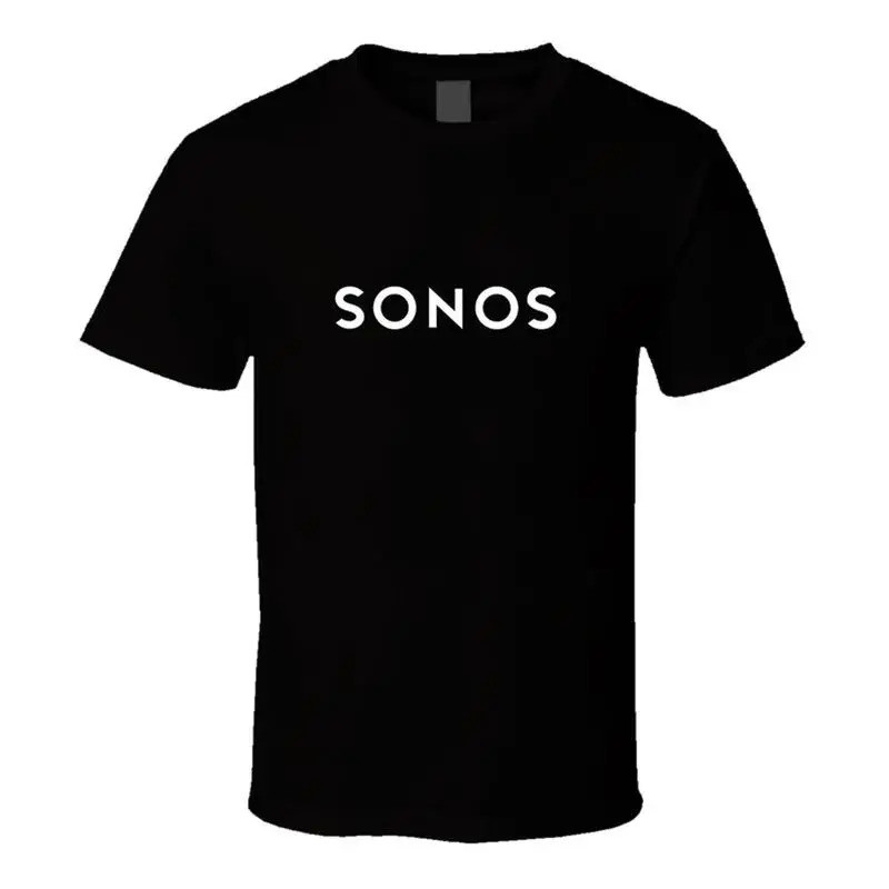 เสื้อยืดระบบลำโพงไฮไฟ Sonos