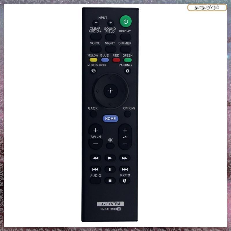 [LU R] -AH310U ซาวด์บาร์ควบคุมระยะไกล HT-CT800 HT-MT500 HT-ST5000 SA-CT800 SA-MT500 SA-ST5000 HTT800