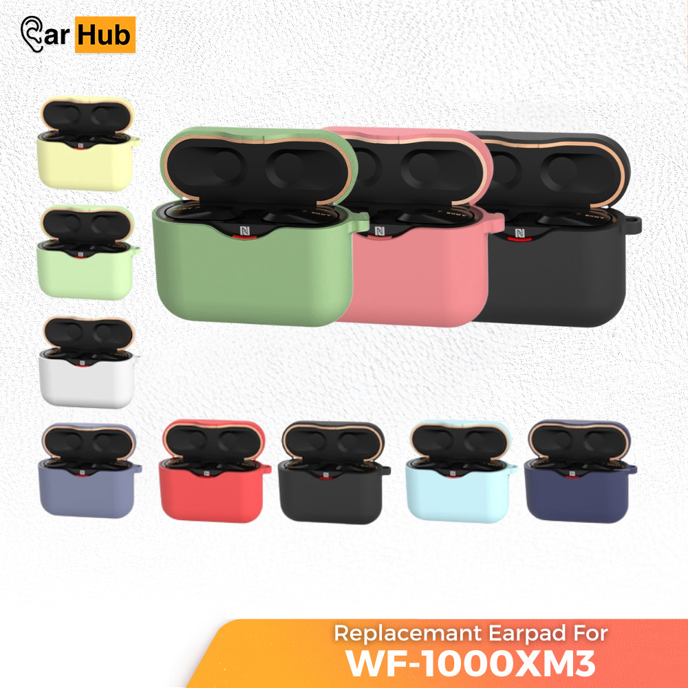 ฝาครอบหูฟัง SONY WF-1000XM3 WF 1000 XM3 หูฟัง