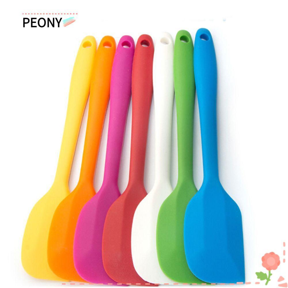 PEONYPAVILION Pastry Scraper อุปกรณ์ครัวไม่ติดเครื่องมือทําอาหารเบเกอรี่แม่พิมพ์