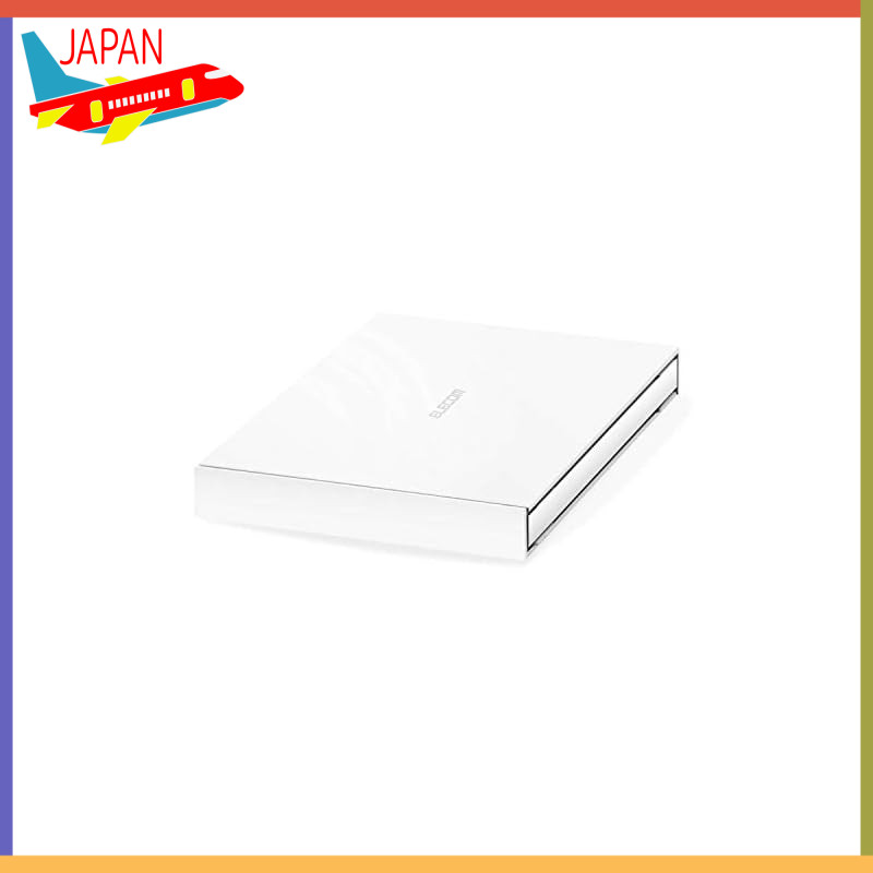 Elecom External SSD Portable 500GB for PS4 (Manufacturer Tested for Compatibility) USB 3.1 (Gen 1) C