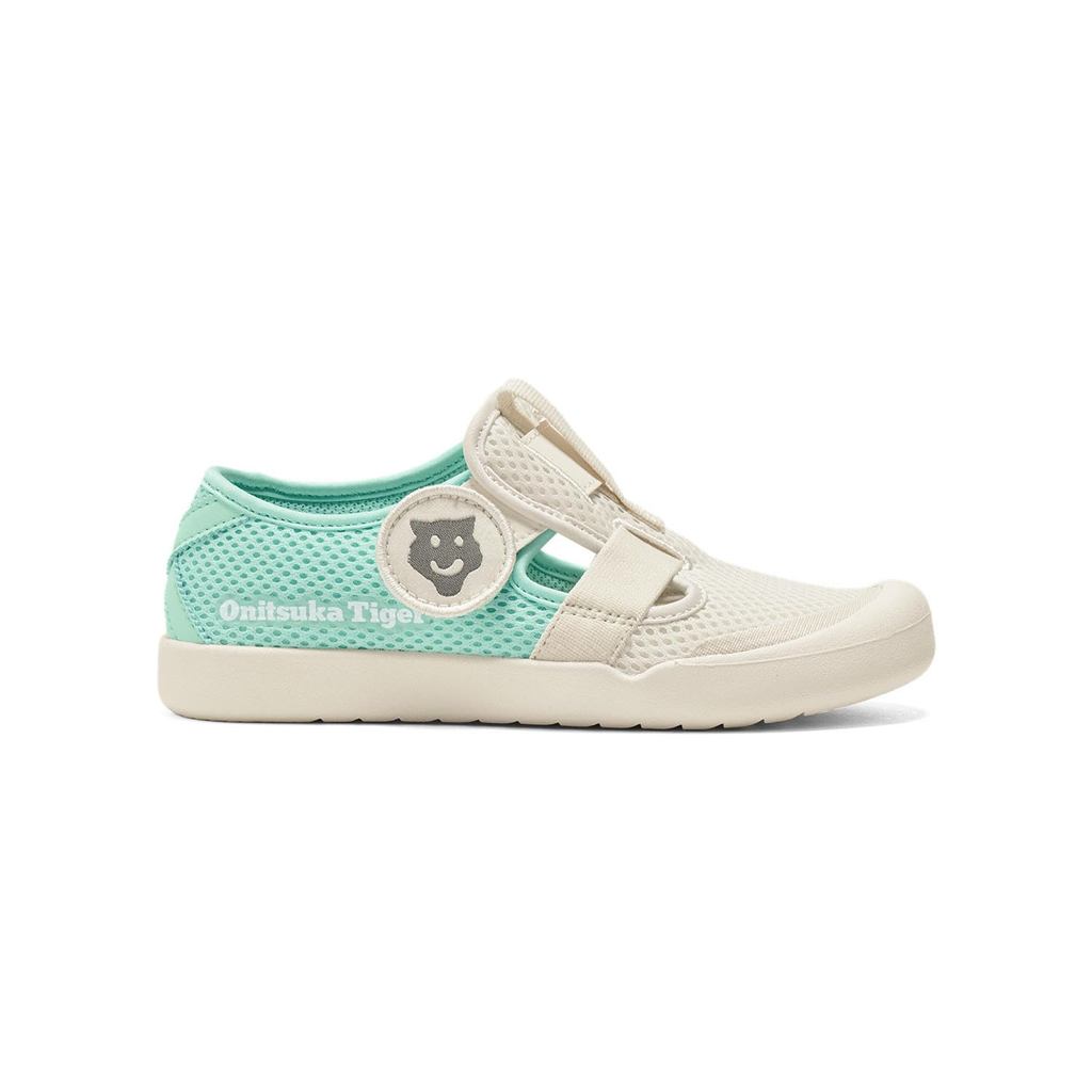 Onitsuka Tiger Kids' Sneakers Mexico 66 in Tiger Yellow - 22.0 cm