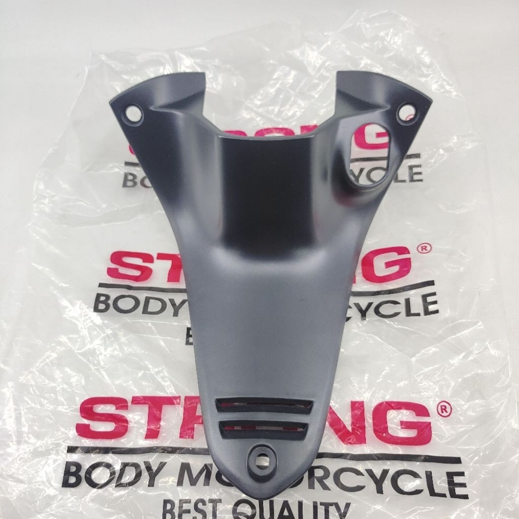 STRONG Legshield Leksil Legsil Upper Part Honda Supra x 125 Original STRONG 12PART