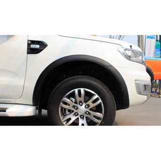 [ E-TAX ] Ford Ranger 2012-2020 คิ้วล้อ 3 นิ้ว  Cab + 4 ประต…