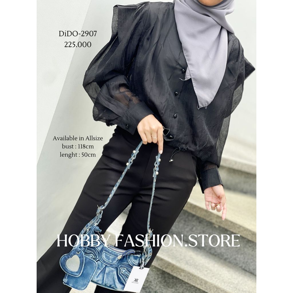 OUTER THIN DRAWSTRING DIDO2907