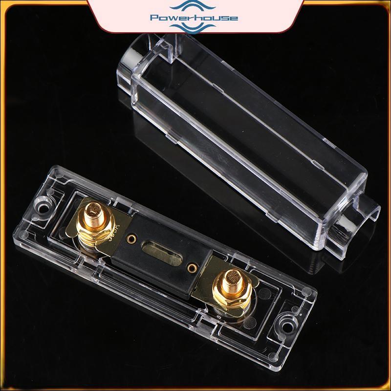 POWER 100 200 300 AMP ANL ฟิวส์ผู้ถือ Bolt-on ฟิวส์รถยนต์ผู้ถือฟิวส์