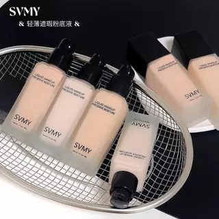 my-shop: บีบีครีมคอนซีลเลอร์ ครีมรองพื้น คุมมัน ปกปิดดีเยี่ยมเนื้อบางเบา-ขนาดเล็กจัดเก็บสะดว FD3095