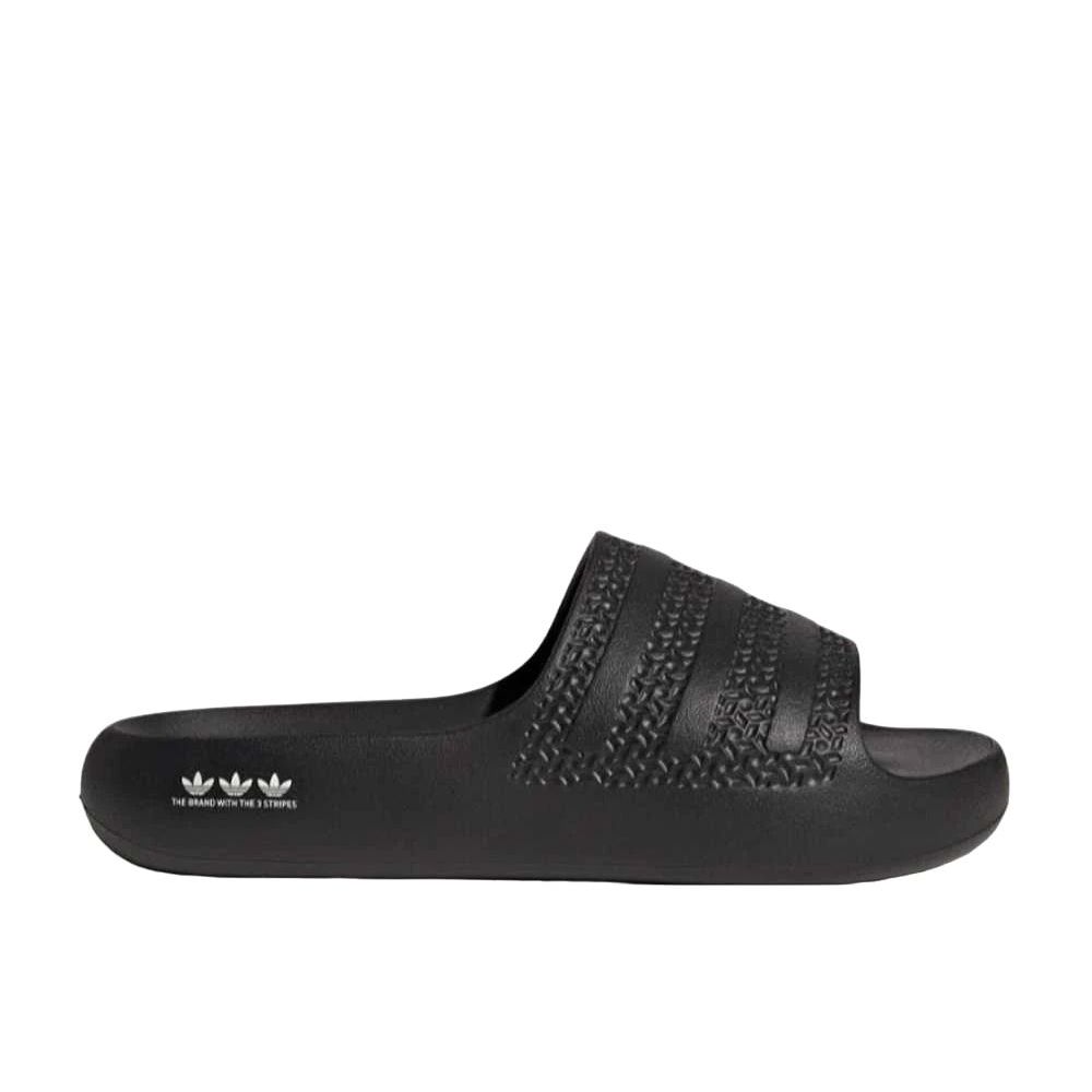 adidas Adilette Ayoon Slides Core BlackCloud White Unused