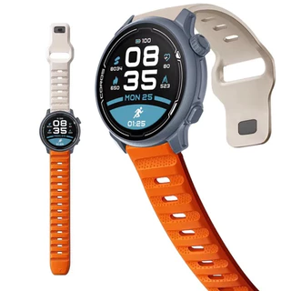 ผู้ขายท้องถิ่น สายรัดซิลิโคนสําหรับ COROS PACE 4/3 สร้อยข้อมือสําหรับ COROS APEX 46 มม./APEX 2Pro/APEX 4 42 มม./VERTIX/PACE PRO Watchband