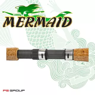 คัน Mermaid First Series คันหน้าดินแบลงค์ Graphite มีทั้งเบทและสปิน ความยาว 8-10 ฟุต