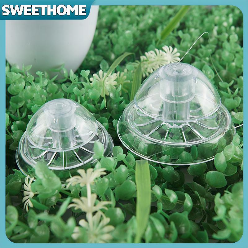 SWEETHOME Aquarium Accessories Snail Trap Catcher Leech Pest Catch Box Aquarium Cleaning