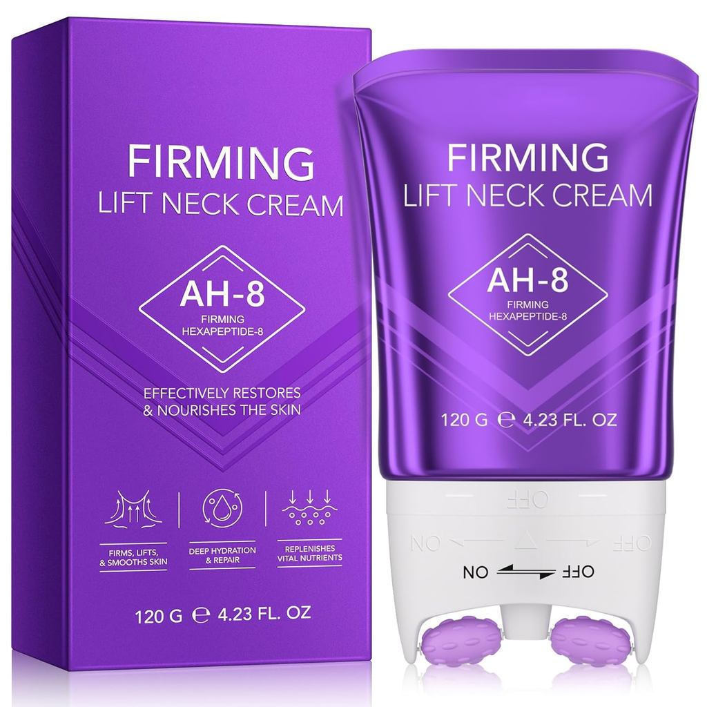 AH-8 คอกระชับกระชับกระชับกระชับและ Smoothing Body Care, AH-8 คอ, การดูแลที่สะดวกสบายสําหรับ/ผู้ชาย, 