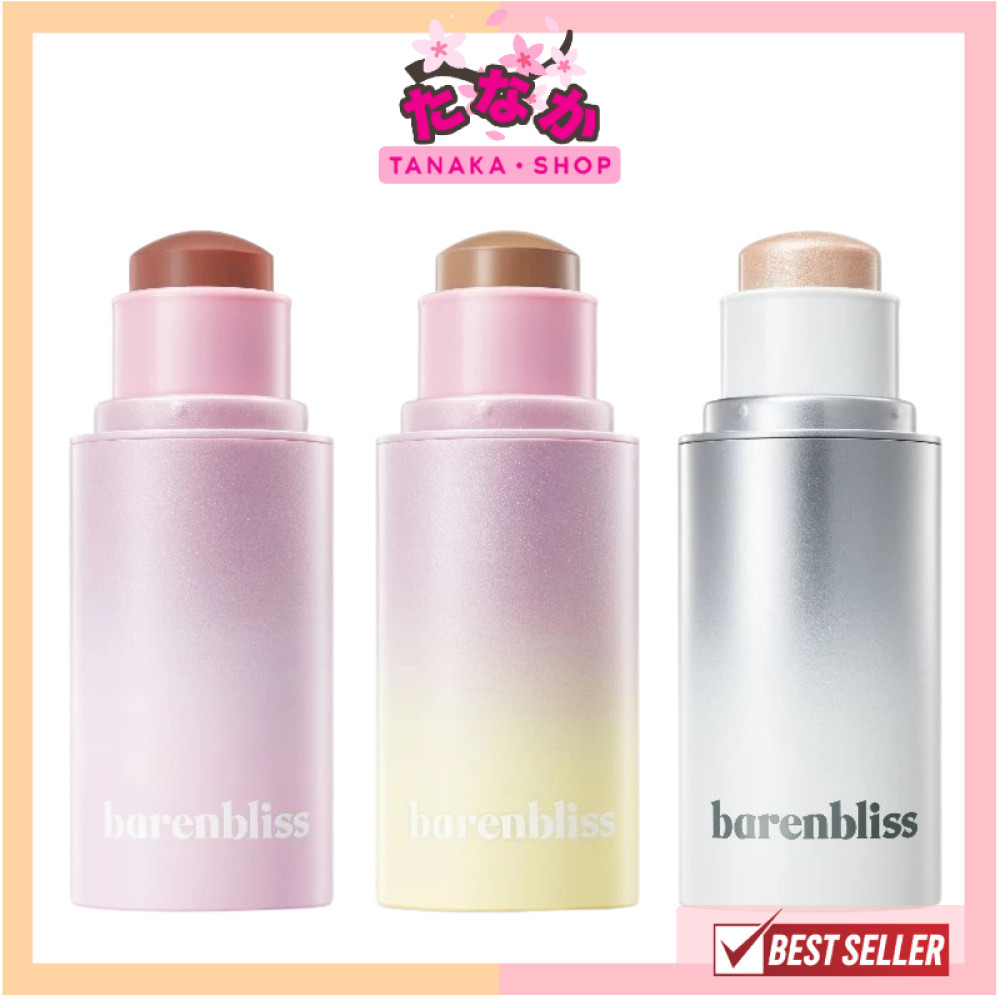 🔥แท้/ดีลสุดคุ้ม/ไลฟ์ทุกวัน🔥bnb barenbliss Butter Up Stick Series สติ๊กคอนทัวร์ บรัช ไฮไลท์ 6g.