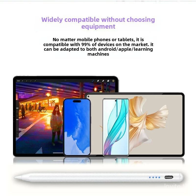 ปากกาสไตลัส Stylus สำหรับ Honor Pad X8b X9a X9 X8 Pro X8A 11 X8 Lite Pad 9 thumbnail 6