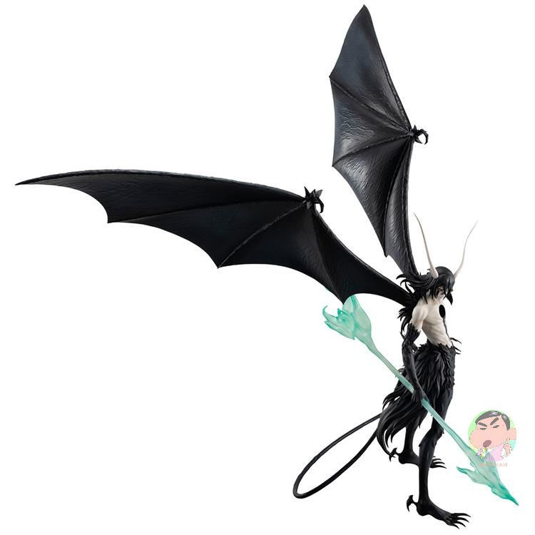 (🔵PRE-ORDER)MegaHouse Limited MH GEM BLEACH Ulquiorra cifer Figure