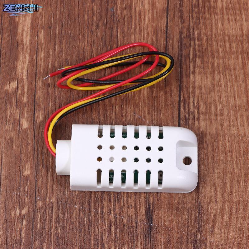 [Zen-t] 1/2/3 ชิ้น AAM2302B(DHT22) โมดูลเซ็นเซอร์อุณหภูมิและความชื้นแบบดิจิตอลแบบมีสาย DC3.3-3.5V DI