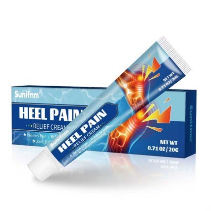 [คลังสินค้าพร้อม] sunifum Heel Sole Care Patch Arch Care Care Heel Heel Cream WJG